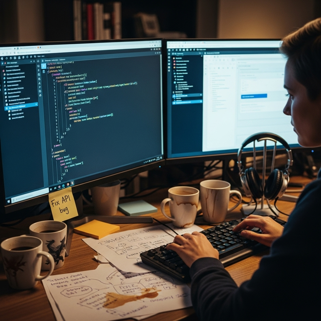 4. Development & Building