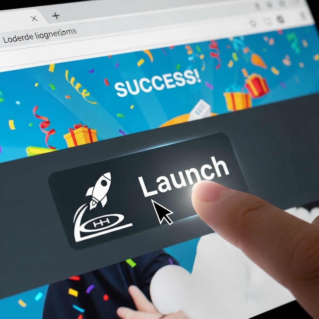 6. Launch & Deployment