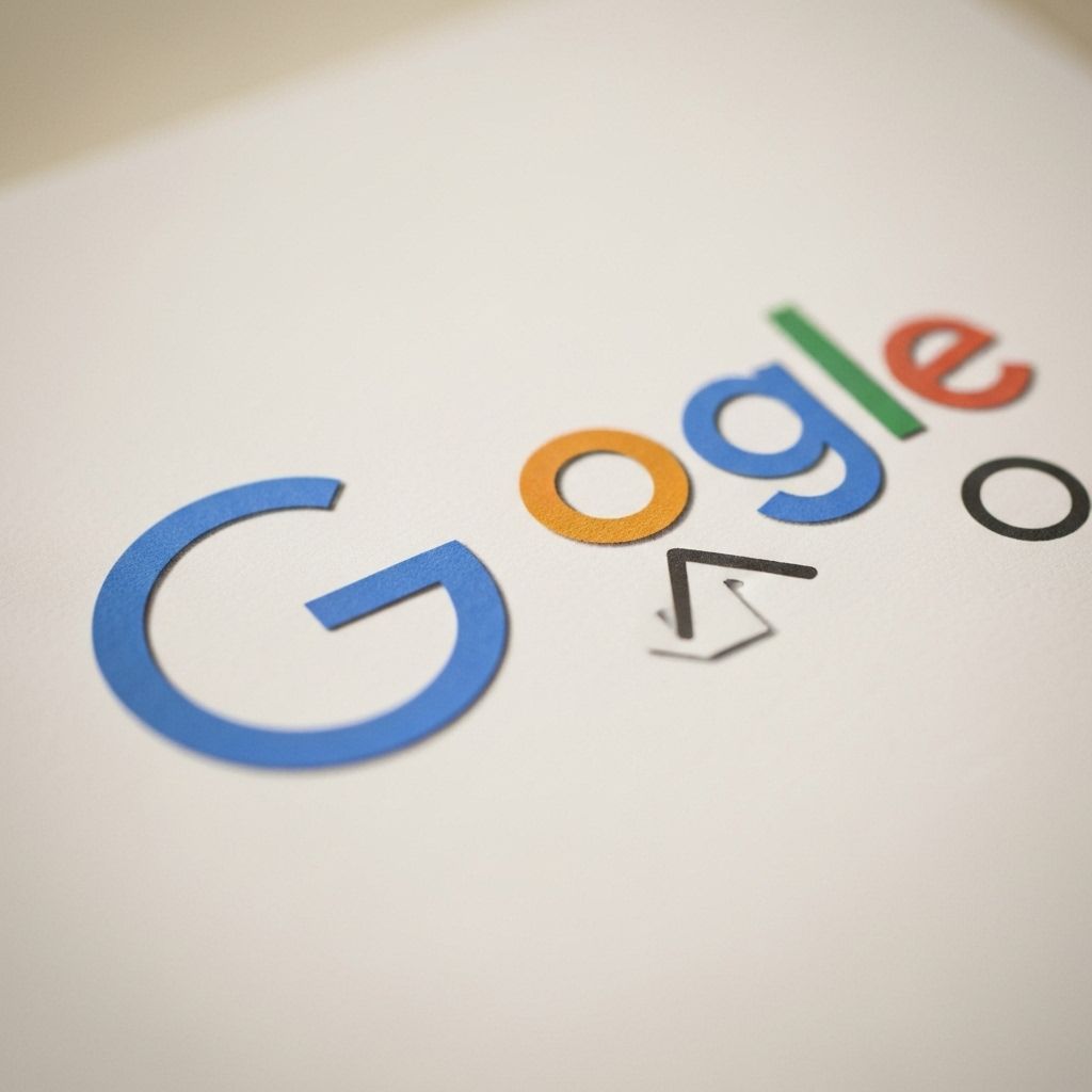 Google SEO logo