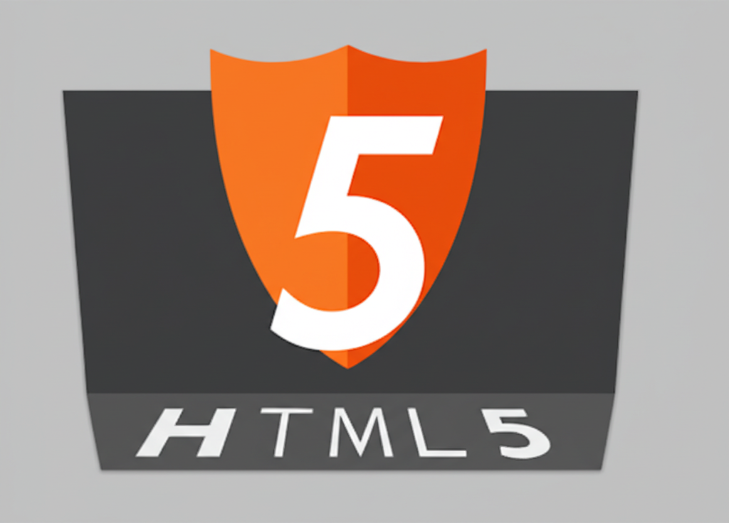 HTML5 logo