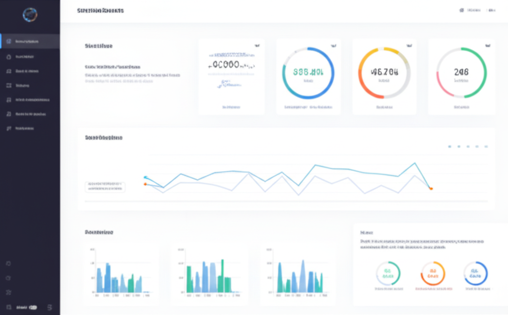 Modern web application
