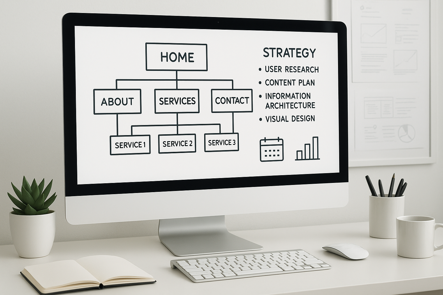 2. Planning & Strategy