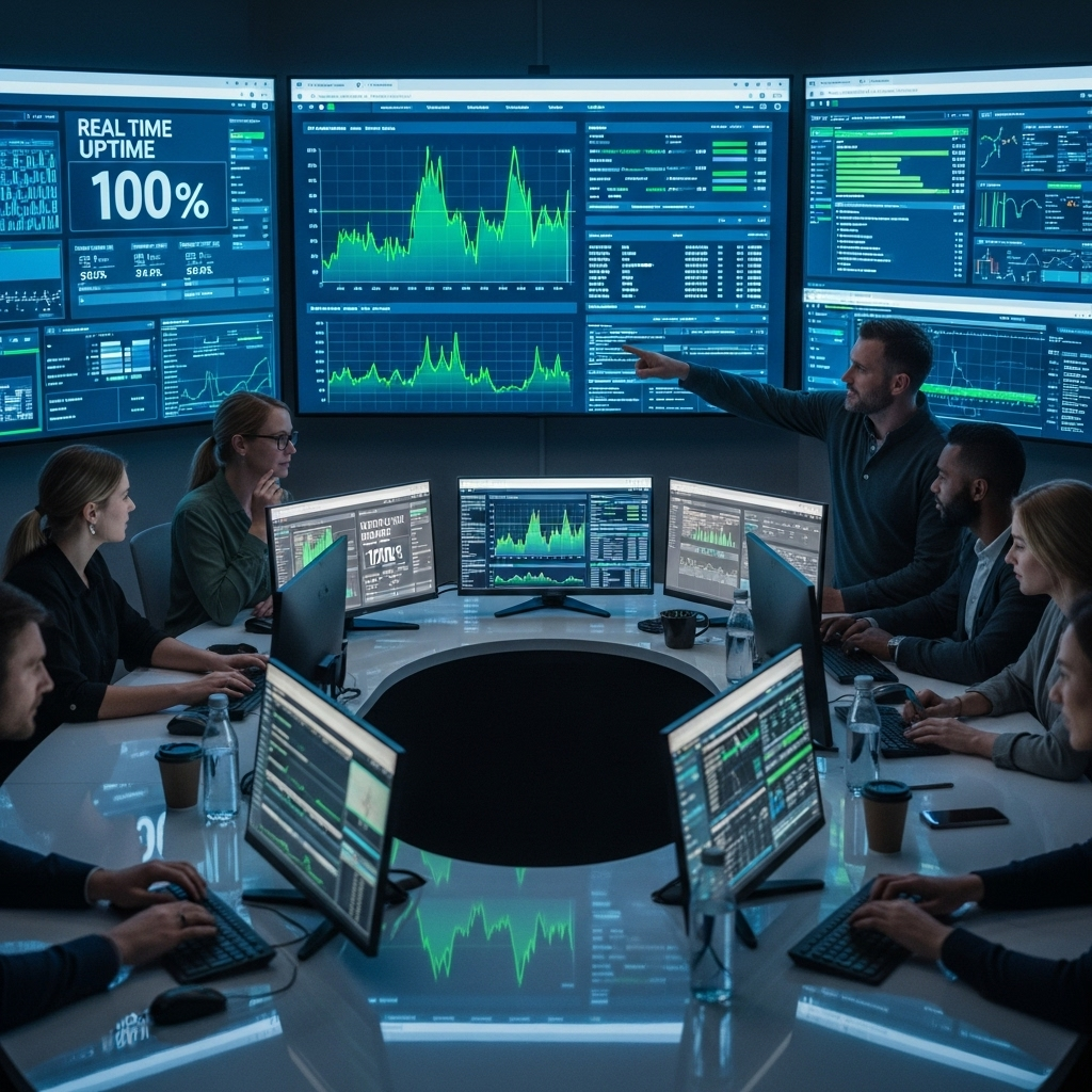 7. Ongoing Maintenance & Support